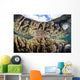 Reef-building Corals Raja Ampat Wall Decal Design 3