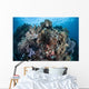 Diverse Array Invertebrates Cover Wall Decal Design 2