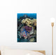 Diverse Array Invertebrates Cover Wall Decal Design 1