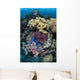 Diverse Array Invertebrates Cover Wall Decal Design 1
