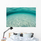 Sunlight Ripples across Shallow Wall Decal Design 3