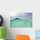 Sunlight Ripples across Shallow Wall Decal Design 2