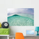 Sunlight Ripples across Shallow Wall Decal Design 2