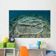 Corals Grow Shallow Reef Wall Decal Design 4