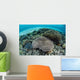 Reef-building Corals near Alor Wall Decal Design 4