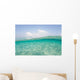 Sunlight Ripples across Shallow Wall Decal Design 1