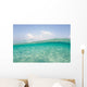 Sunlight Ripples across Shallow Wall Decal Design 1
