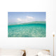 Sunlight Ripples across Shallow Wall Decal Design 1