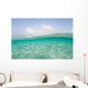 Sunlight Ripples across Shallow Wall Decal Design 1