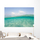 Sunlight Ripples across Shallow Wall Decal Design 1