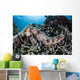 Sea Cucumber Clings to Wall Decal
