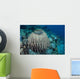 Massive Barrel Sponge Grows Wall Decal Design 1