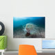 Tube Anemone Sand Slope Wall Decal