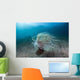 Tube Anemone Sand Slope Wall Decal