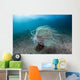Tube Anemone Sand Slope Wall Decal