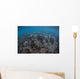 Mangrove Roots Rise from Wall Decal Design 2