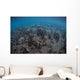 Mangrove Roots Rise from Wall Decal Design 2
