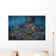 Mangrove Roots Rise from Wall Decal Design 1