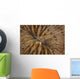 Detail Mushroom Coral Reef Wall Decal