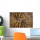 Detail Mushroom Coral Reef Wall Decal