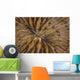 Detail Mushroom Coral Reef Wall Decal