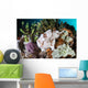 Giant Frogfish Blends into Wall Decal Design 3
