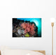 Soft Corals and Invertebrates Wall Decal Design 3