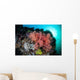 Soft Corals and Invertebrates Wall Decal Design 3