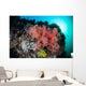 Soft Corals and Invertebrates Wall Decal Design 3