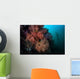 Soft Corals and Invertebrates Wall Decal Design 2