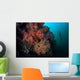 Soft Corals and Invertebrates Wall Decal Design 2