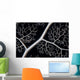 Detail Giant Basket Star Wall Decal
