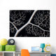 Detail Giant Basket Star Wall Decal