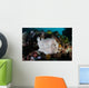Giant Frogfish Blends into Wall Decal Design 1