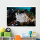 Giant Frogfish Blends into Wall Decal Design 1