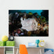Giant Frogfish Blends into Wall Decal Design 1