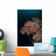 Vibrant Soft Corals Thrive Wall Decal Design 7