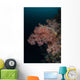 Vibrant Soft Corals Thrive Wall Decal Design 7