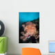 Vibrant Soft Corals Thrive Wall Decal Design 5