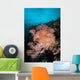 Vibrant Soft Corals Thrive Wall Decal Design 5
