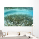 Sea Grass Meadow Grows Wall Decal