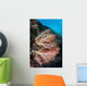 Soft Coral Colony Grows Wall Decal Design 6