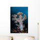 Soft Coral Colony Grows Wall Decal Design 5