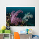 Soft Coral Colony Grows Wall Decal Design 4