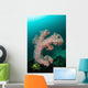 Soft Coral Colony Grows Wall Decal Design 3