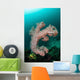 Soft Coral Colony Grows Wall Decal Design 3
