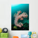 Soft Coral Colony Grows Wall Decal Design 3