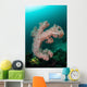Soft Coral Colony Grows Wall Decal Design 3