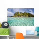 Clear Waters Surround Remote Wall Decal