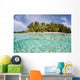Clear Waters Surround Remote Wall Decal